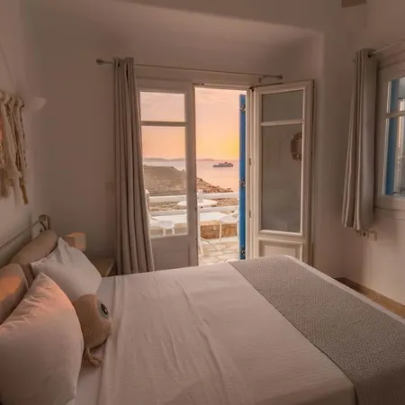 Luxurious Choulakia Retreat W Swimming Pool & View