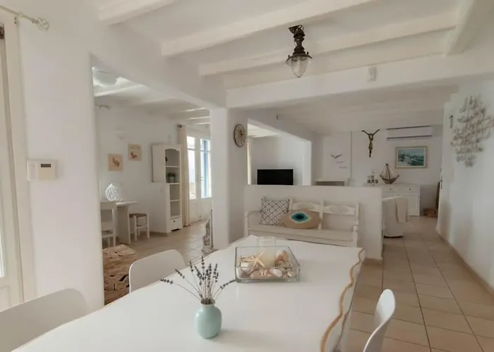 Luxurious Choulakia Retreat W Swimming Pool & View *