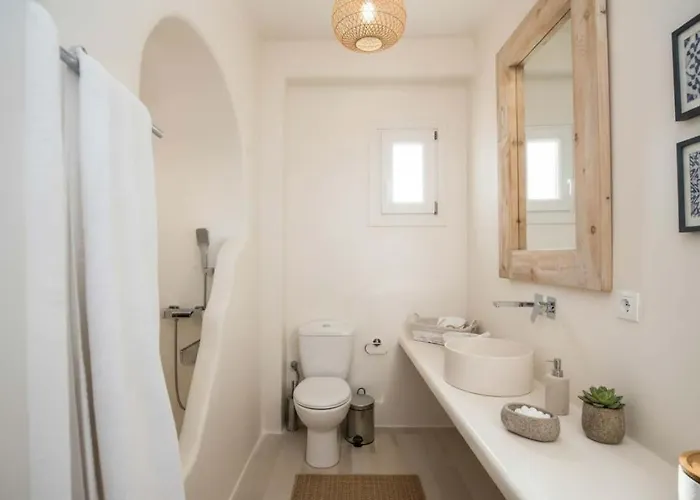 Luxurious Choulakia Retreat W Swimming Pool & View Feriehus