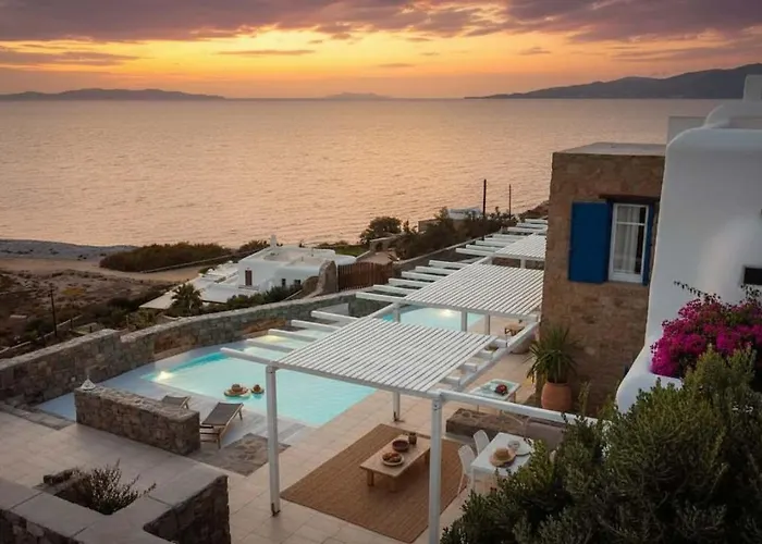 Luxurious Choulakia Retreat W Swimming Pool & View *