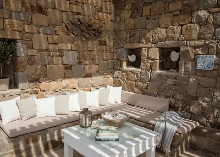 Luxurious Choulakia Retreat W Swimming Pool & View *