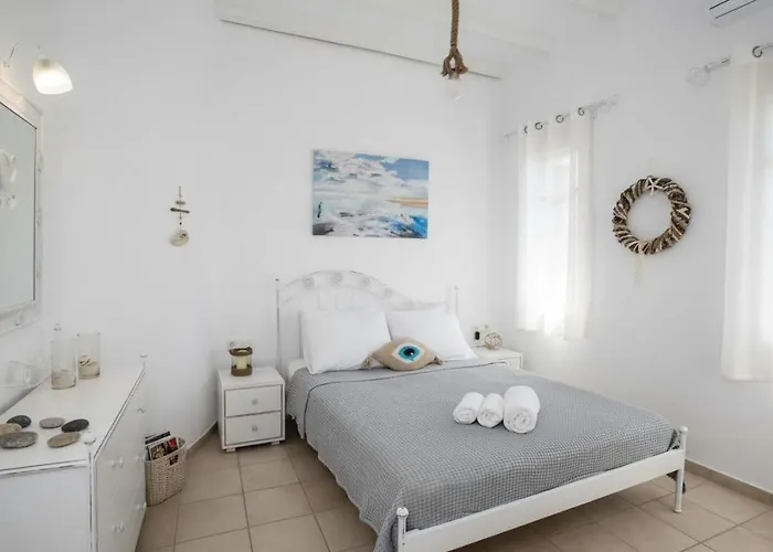 Luxurious Choulakia Retreat W Swimming Pool & View