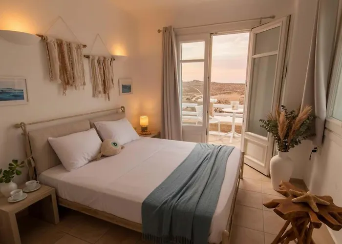 Luxurious Choulakia Retreat W Swimming Pool & View *