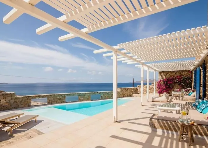 Luxurious Choulakia Retreat W Swimming Pool & View