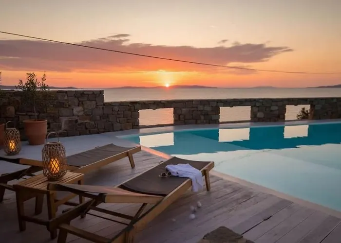 Luxurious Choulakia Retreat W Swimming Pool & View *