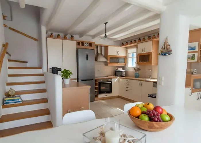 Σπίτι διακοπών Luxurious Choulakia Retreat W Swimming Pool & View