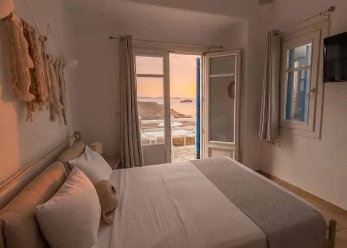 Luxurious Choulakia Retreat W Swimming Pool & View