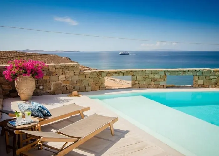 Σπίτι διακοπών Luxurious Choulakia Retreat W Swimming Pool & View